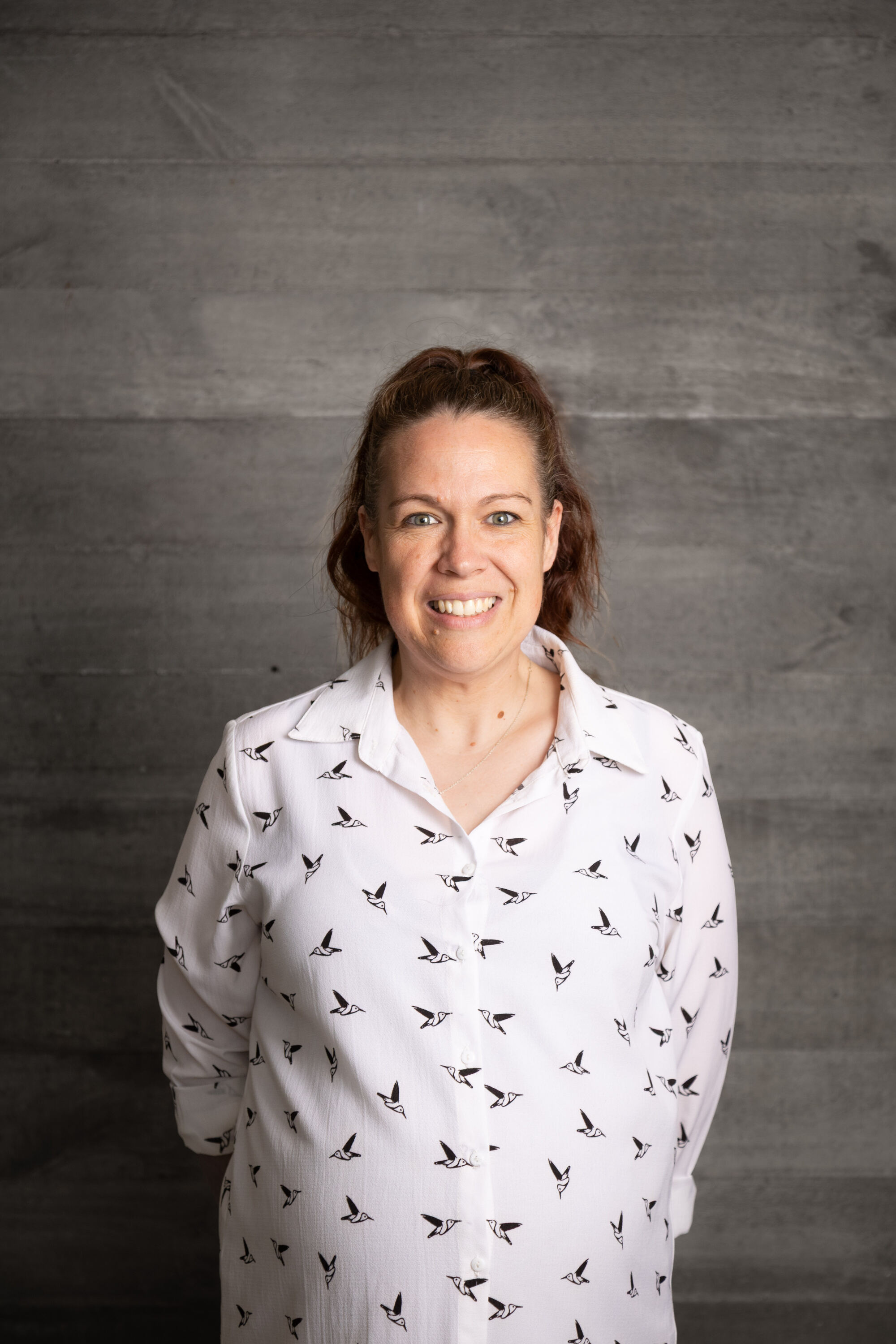 Tina Dunsmuir