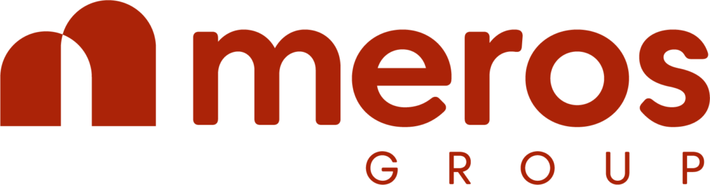 Meros Group Logo Red